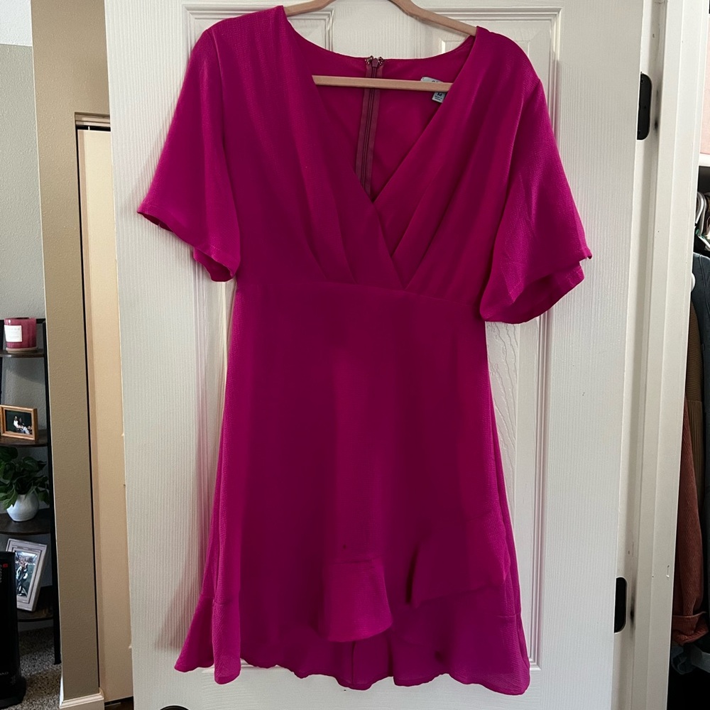 Summer Cocktail Dress